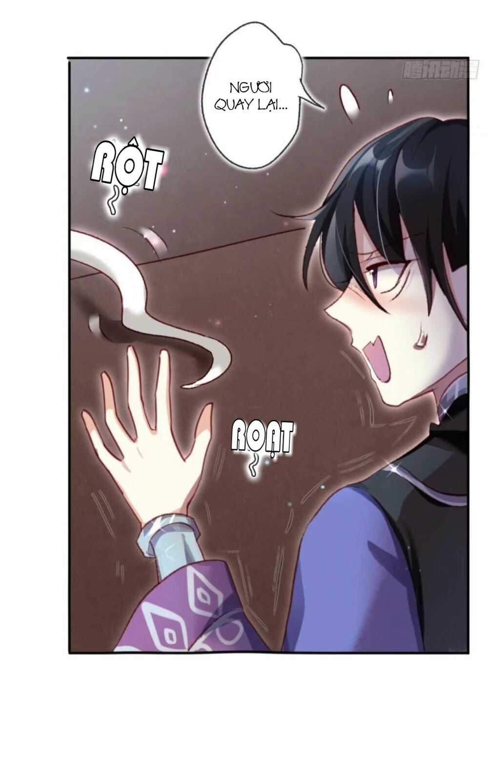 Ác Nữ Vi Đế Chapter 34 trang 17