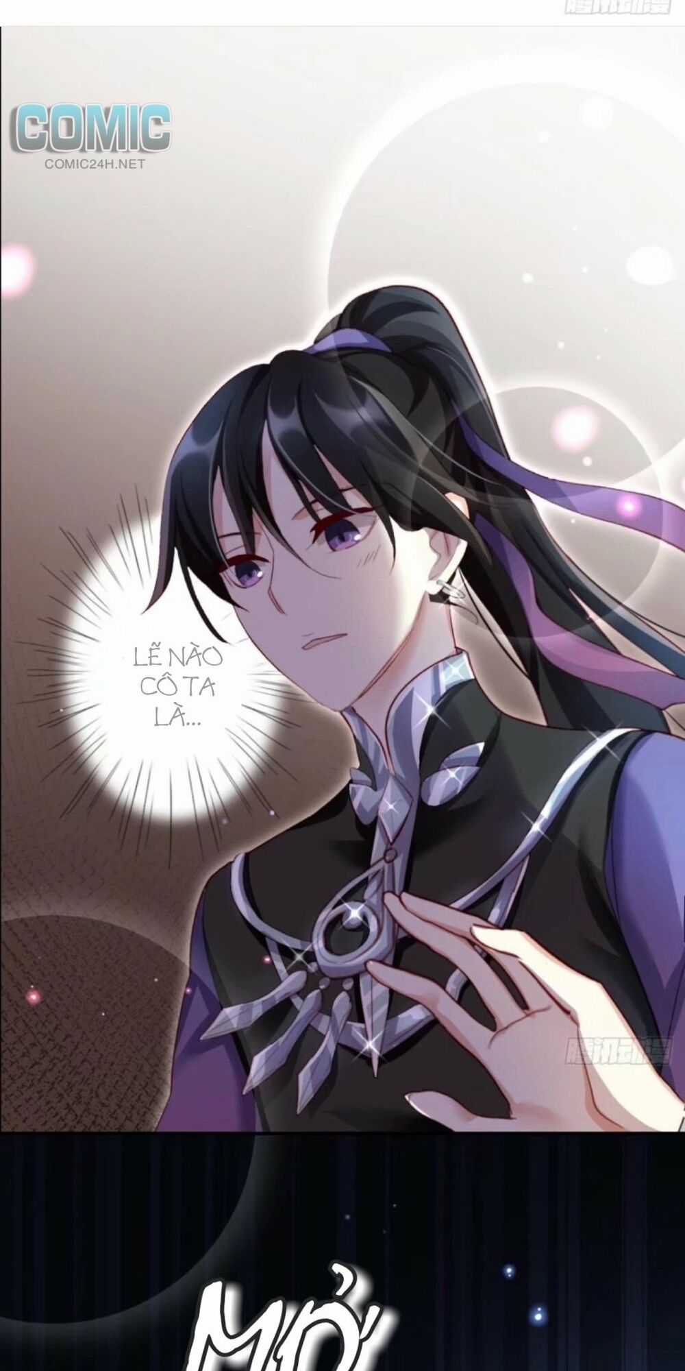 Ác Nữ Vi Đế Chapter 34 trang 18