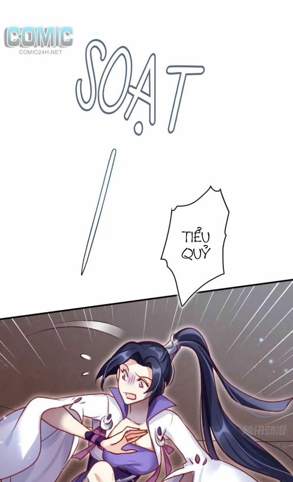 Ác Nữ Vi Đế Chapter 34 trang 21