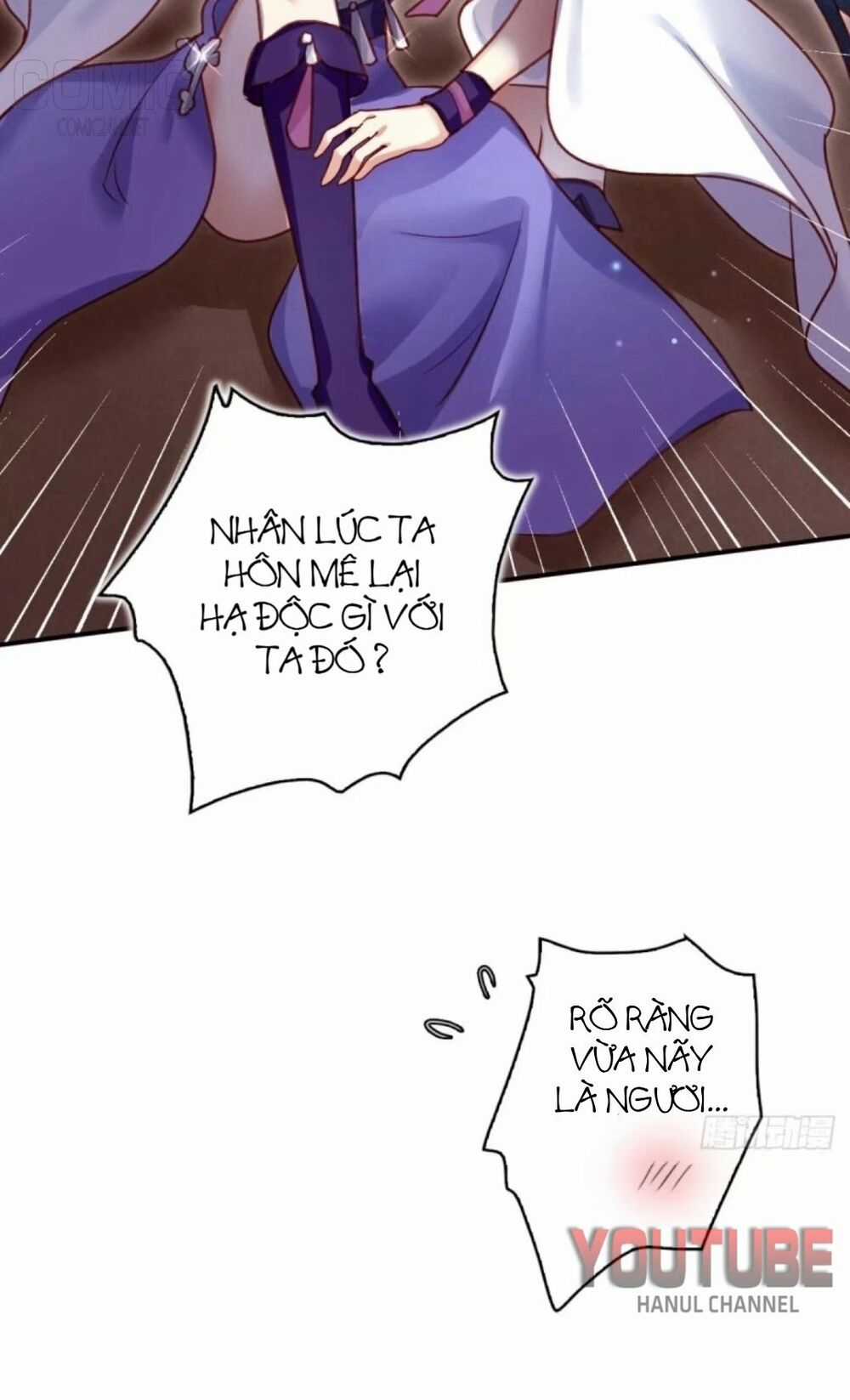 Ác Nữ Vi Đế Chapter 34 trang 22