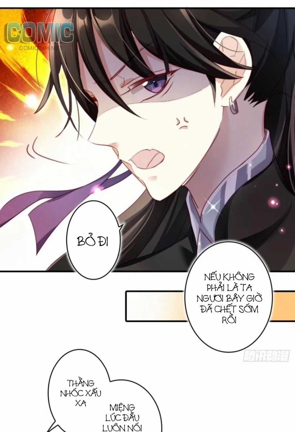 Ác Nữ Vi Đế Chapter 34 trang 23