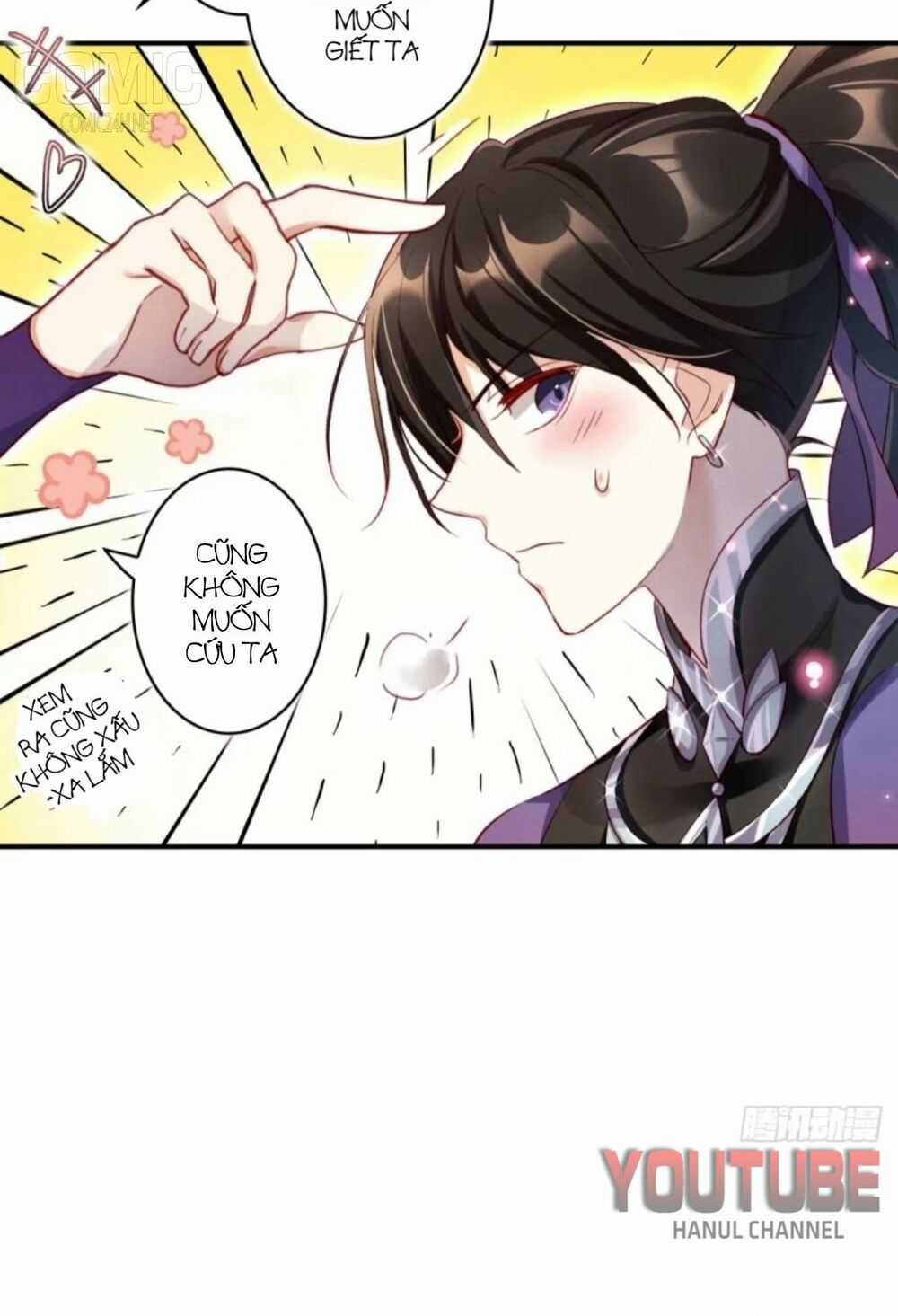 Ác Nữ Vi Đế Chapter 34 trang 24