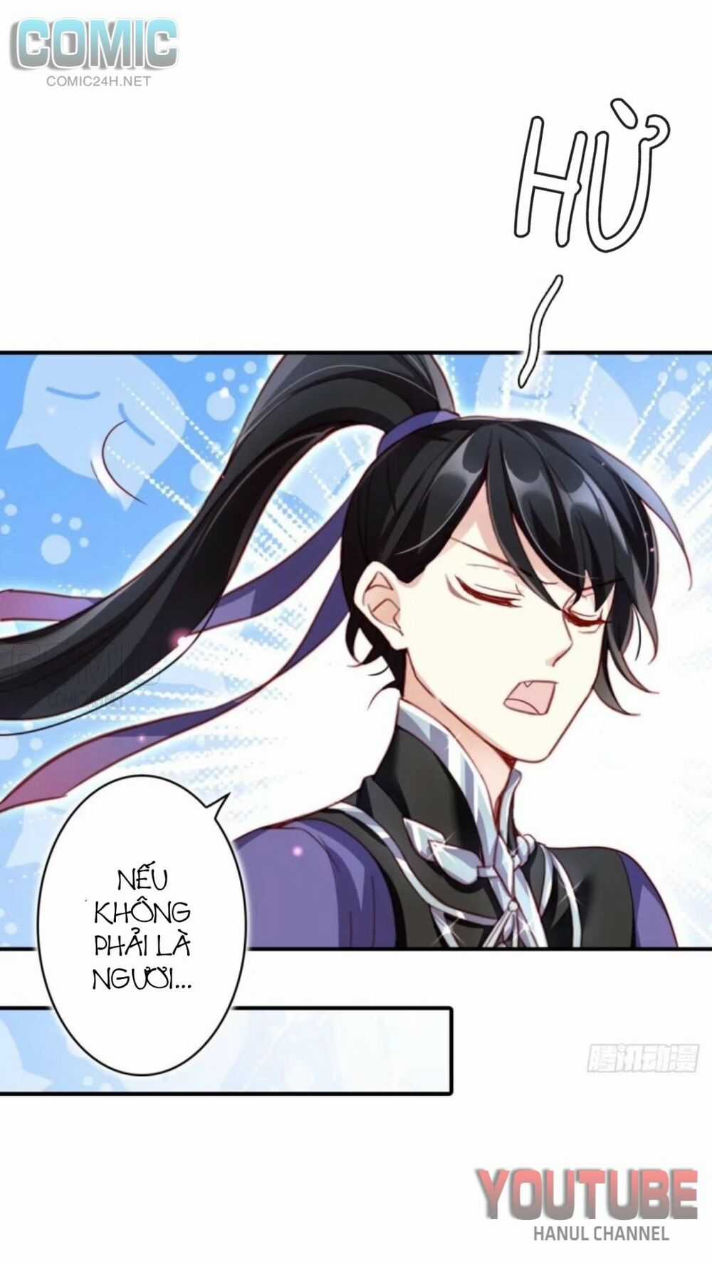 Ác Nữ Vi Đế Chapter 34 trang 25