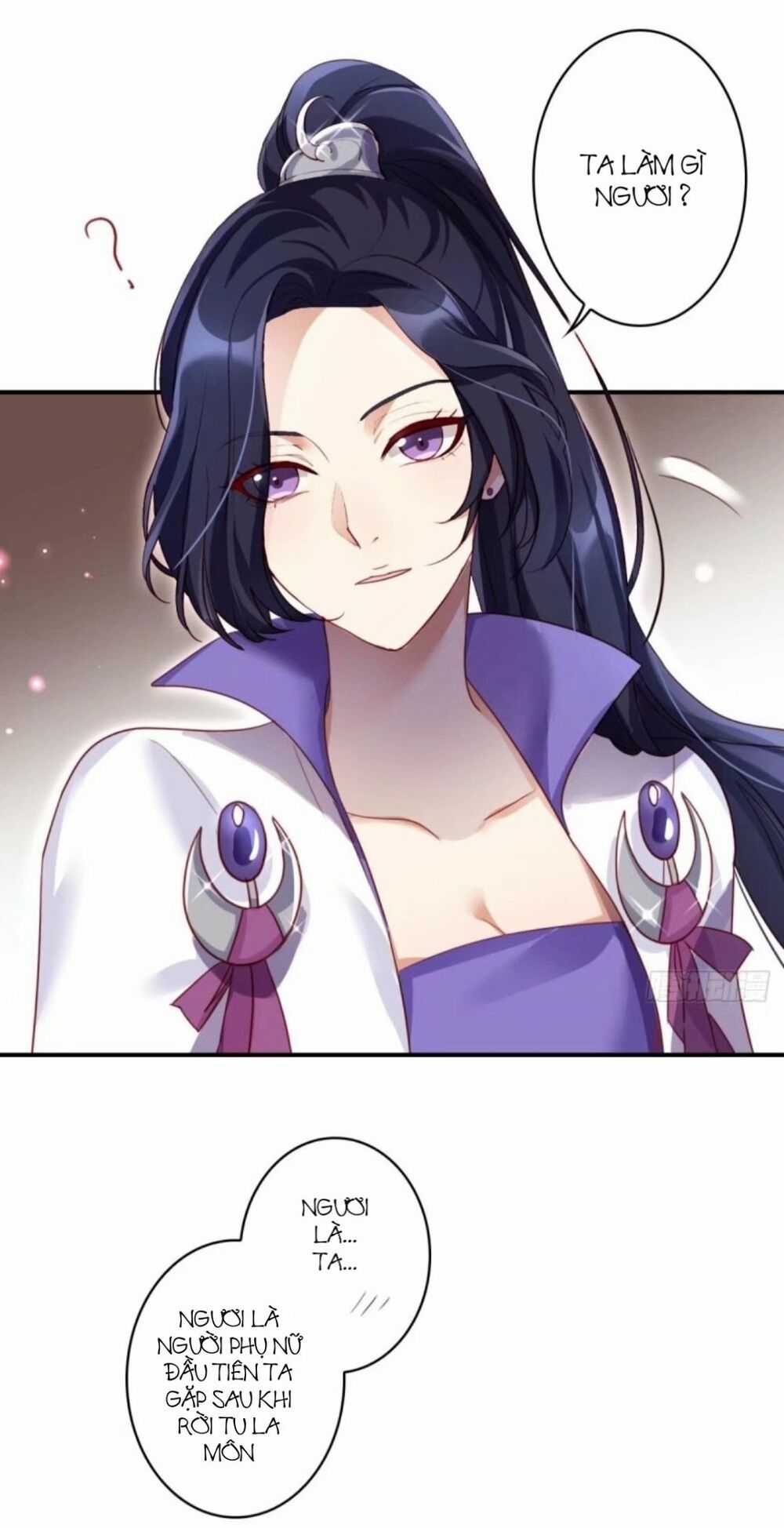 Ác Nữ Vi Đế Chapter 34 trang 26