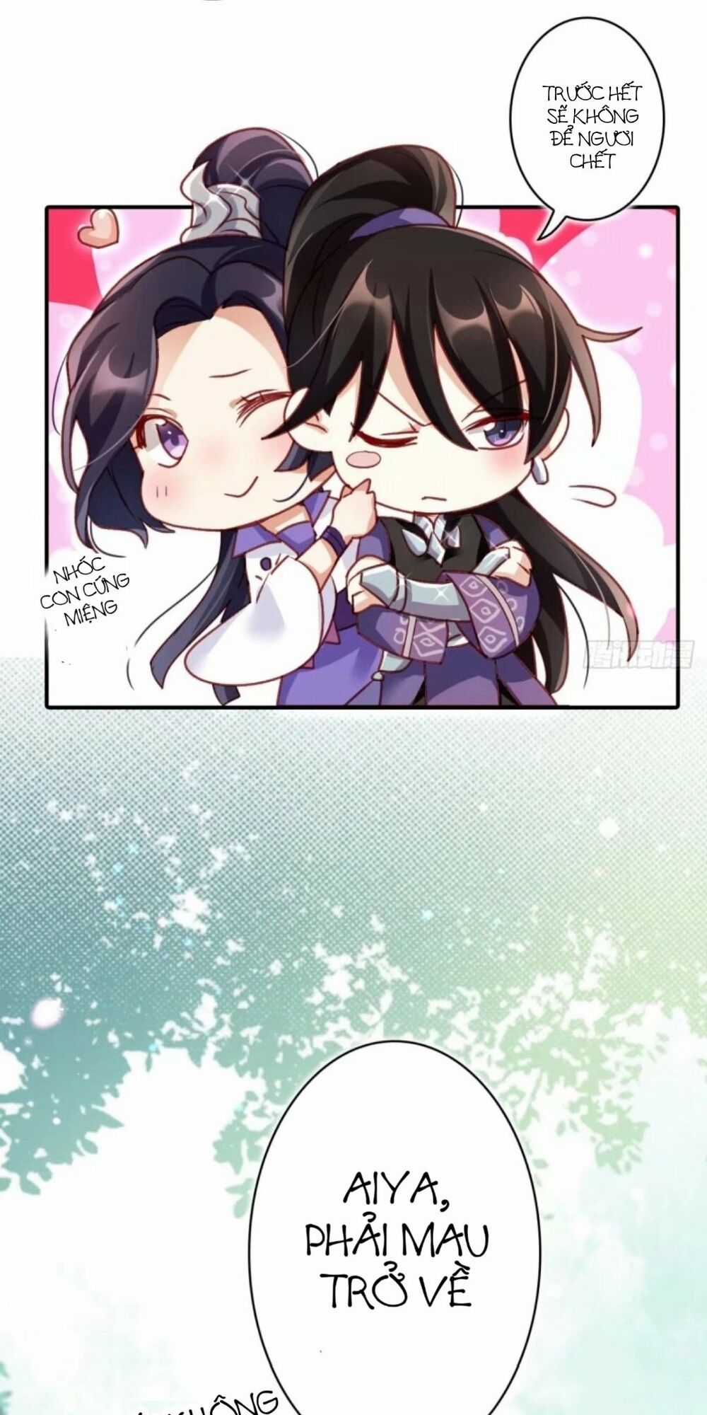 Ác Nữ Vi Đế Chapter 34 trang 27