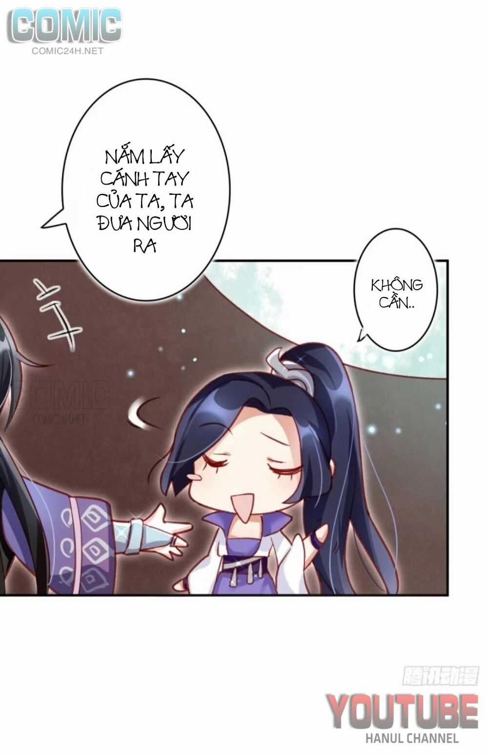 Ác Nữ Vi Đế Chapter 34 trang 30