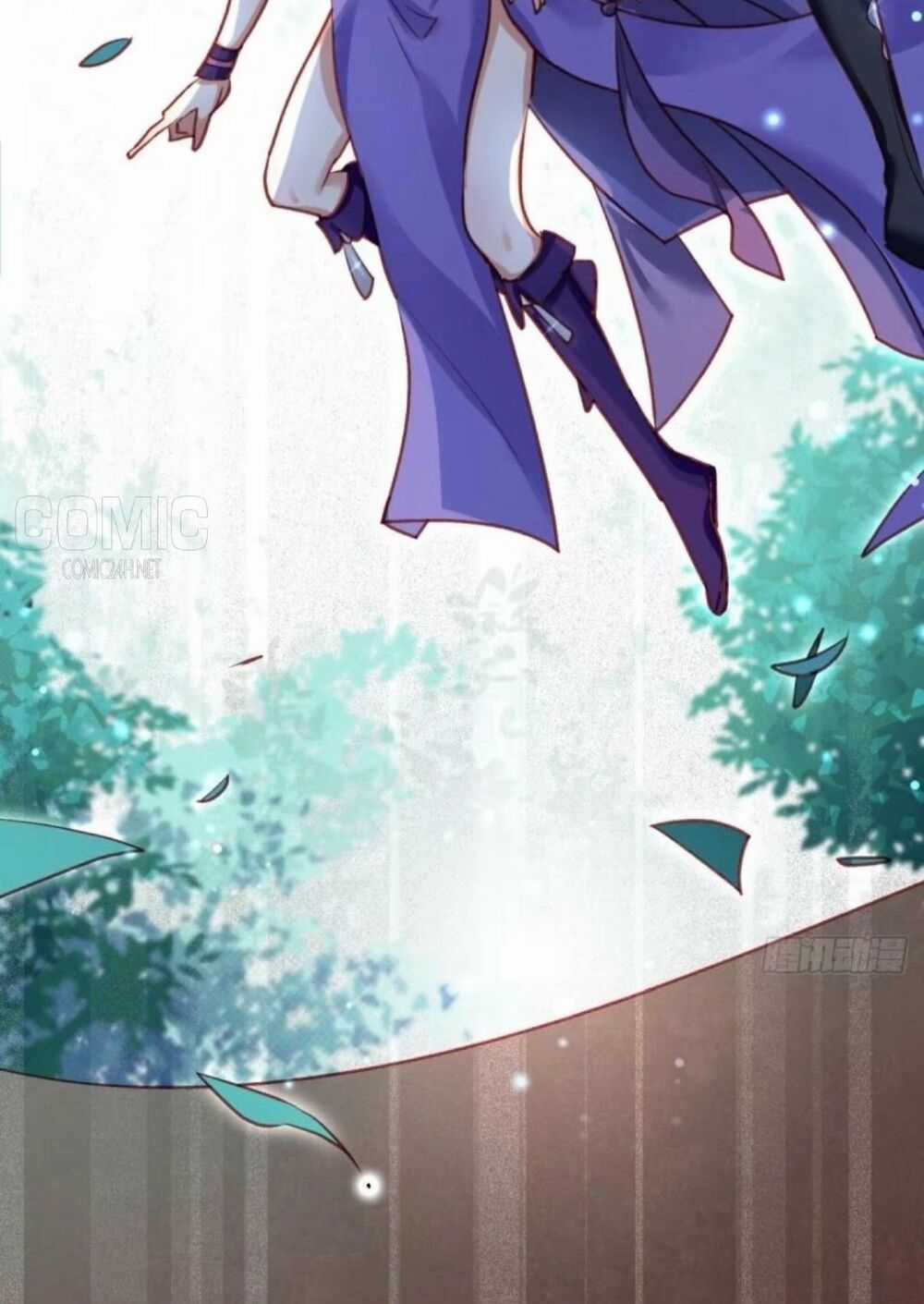 Ác Nữ Vi Đế Chapter 34 trang 32