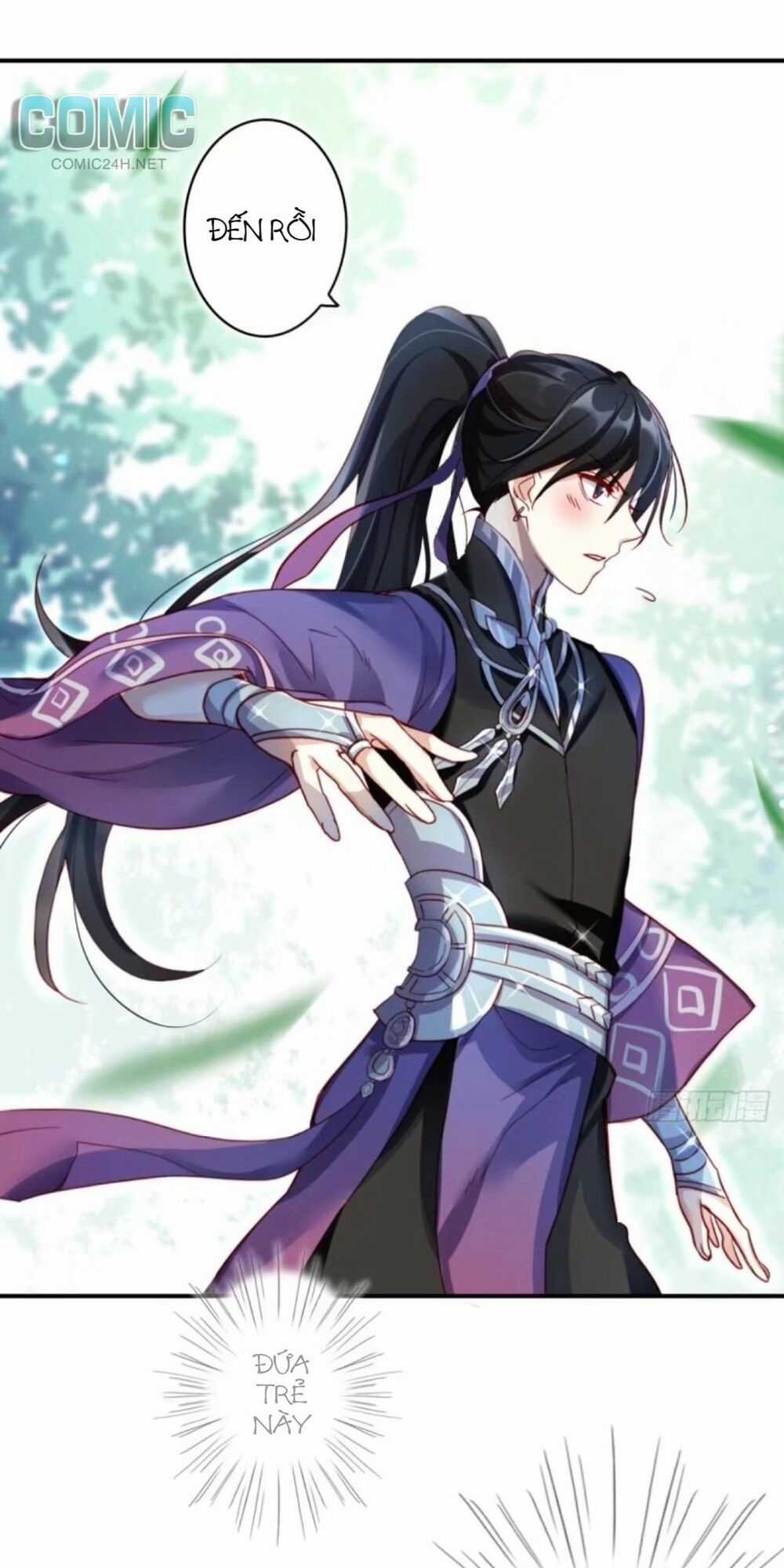 Ác Nữ Vi Đế Chapter 34 trang 34