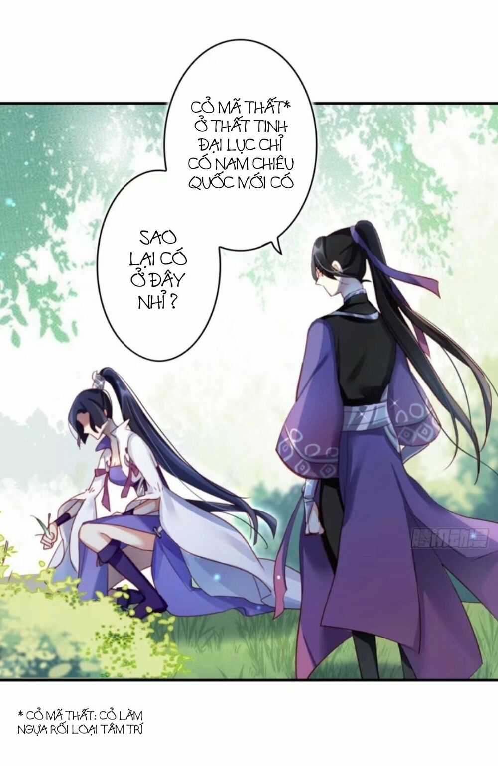 Ác Nữ Vi Đế Chapter 34 trang 38