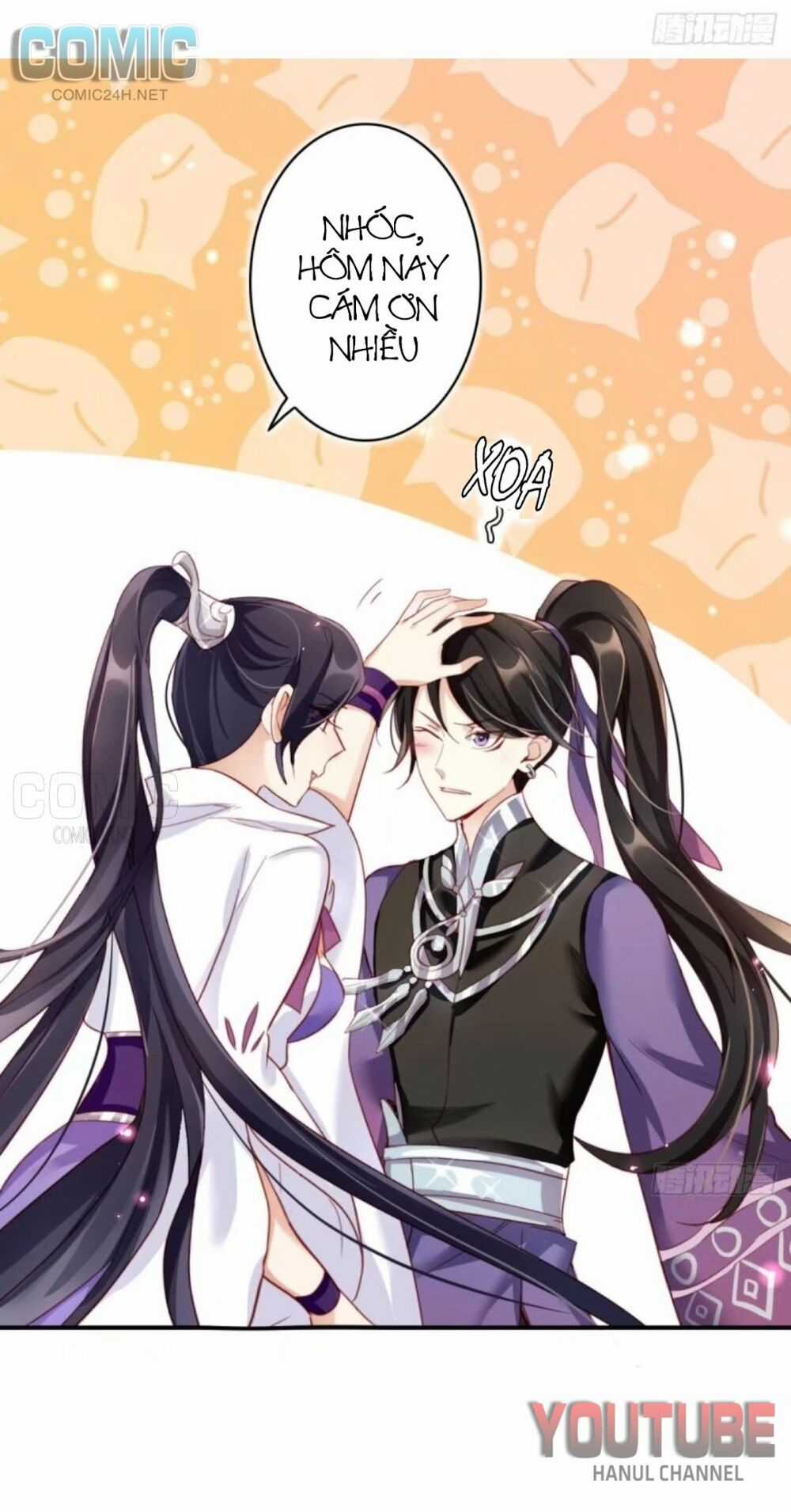 Ác Nữ Vi Đế Chapter 34 trang 39