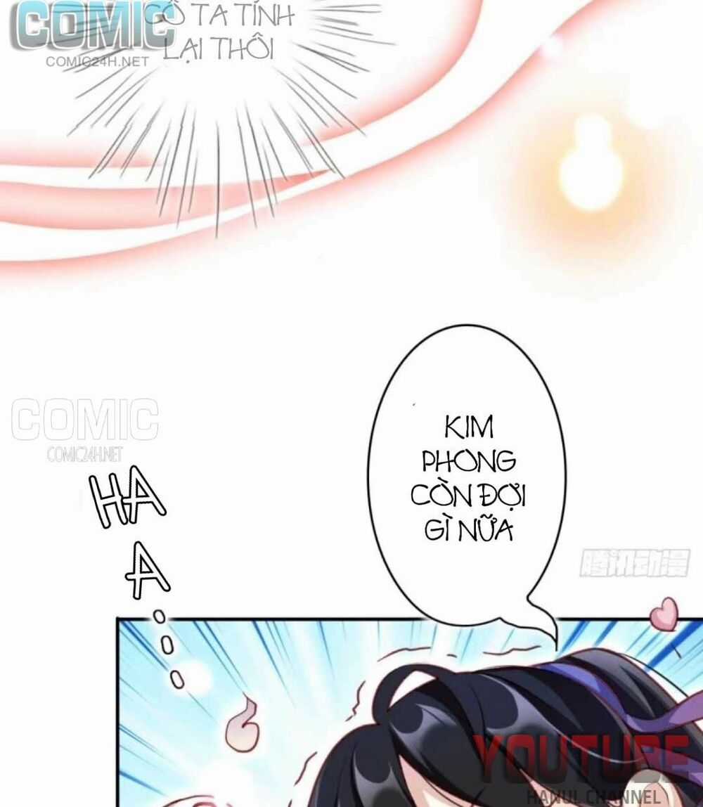 Ác Nữ Vi Đế Chapter 34 trang 4