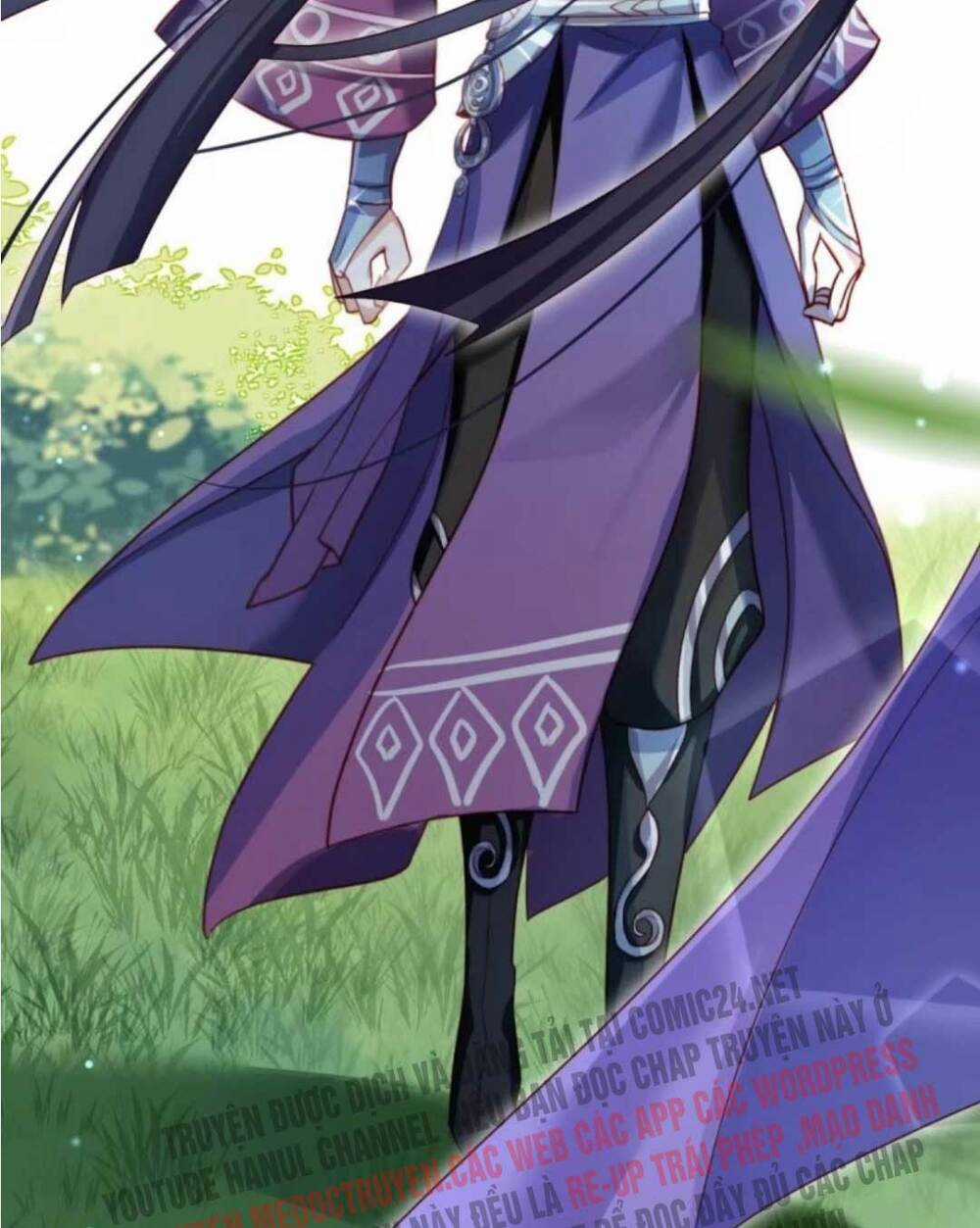 Ác Nữ Vi Đế Chapter 34 trang 46