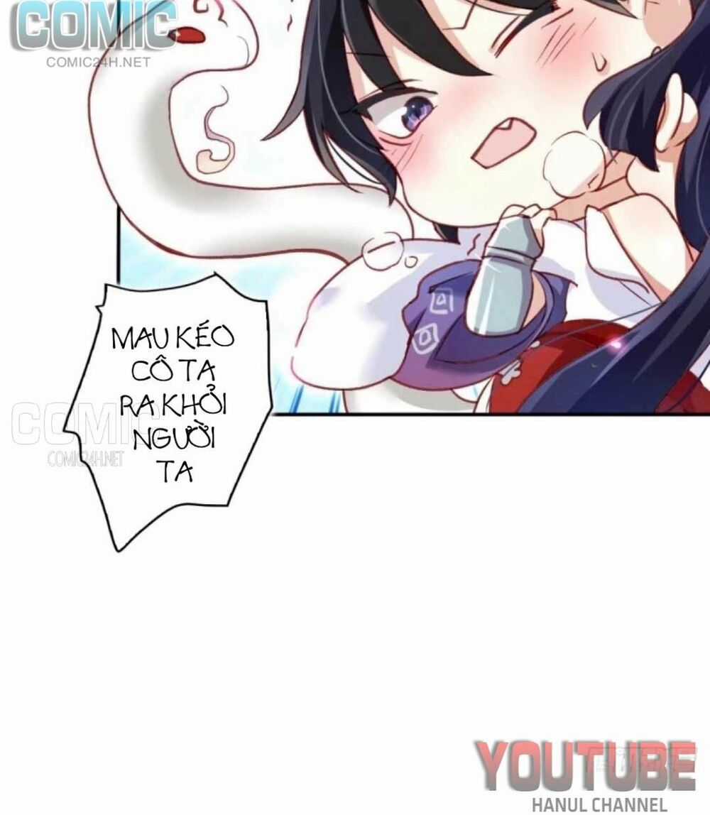 Ác Nữ Vi Đế Chapter 34 trang 5