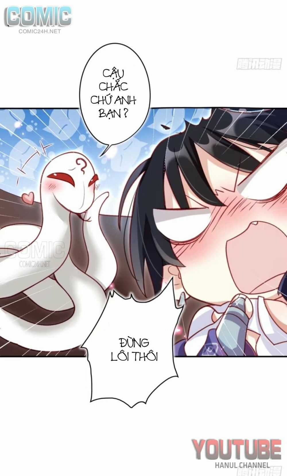 Ác Nữ Vi Đế Chapter 34 trang 6