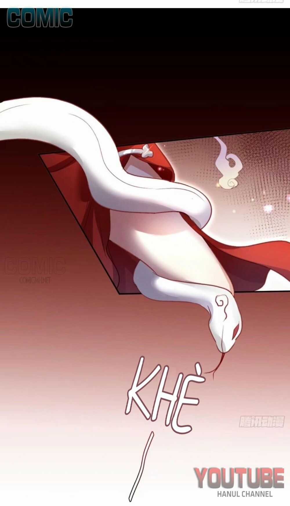 Ác Nữ Vi Đế Chapter 34 trang 7