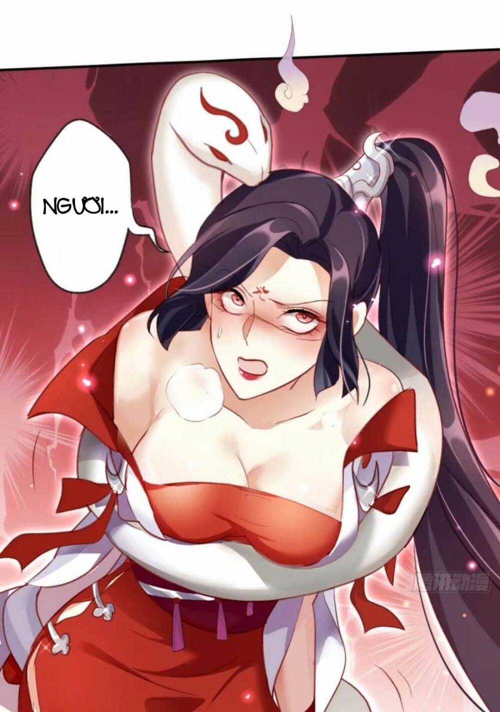 Ác Nữ Vi Đế Chapter 34 trang 8