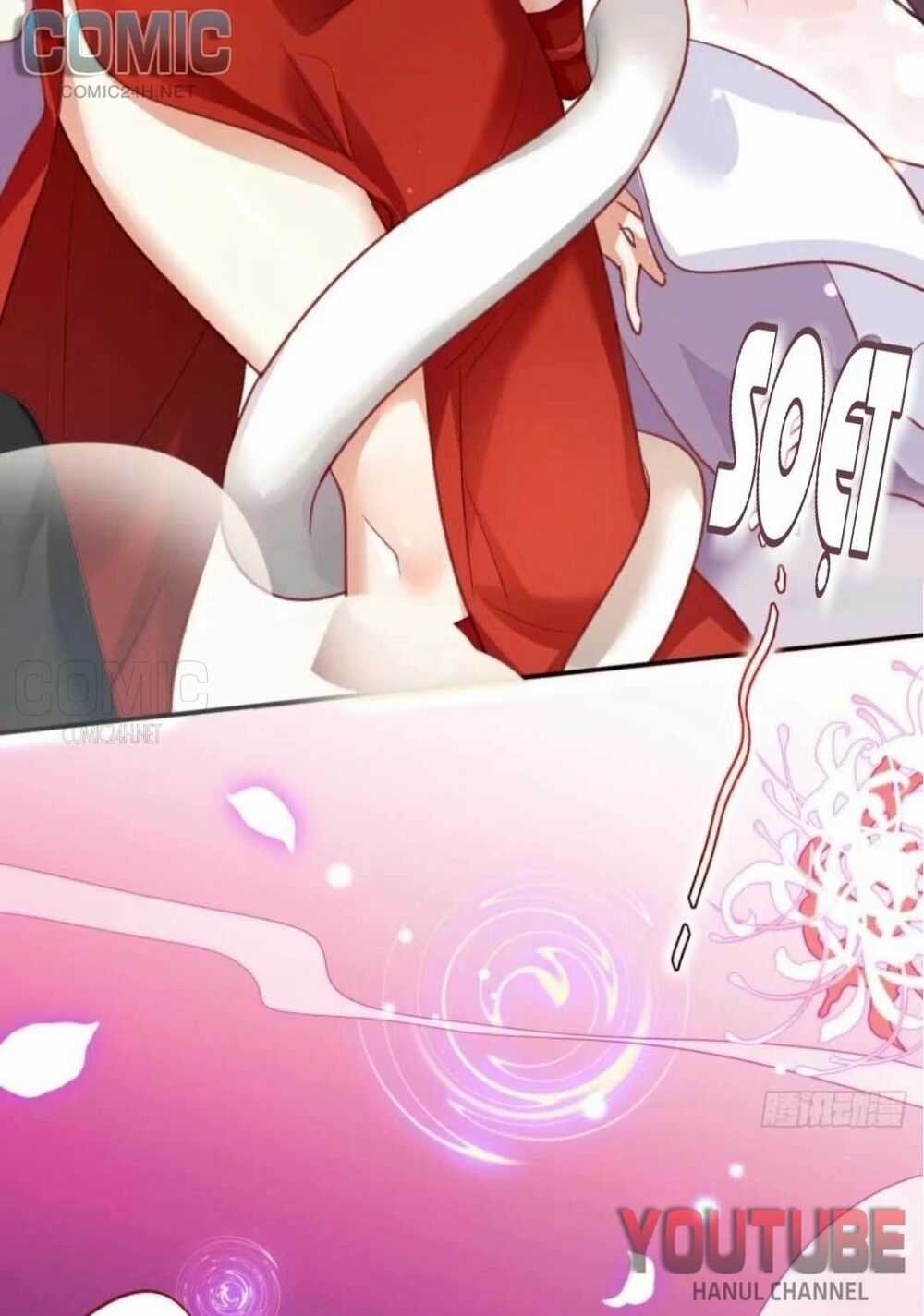 Ác Nữ Vi Đế Chapter 34 trang 9