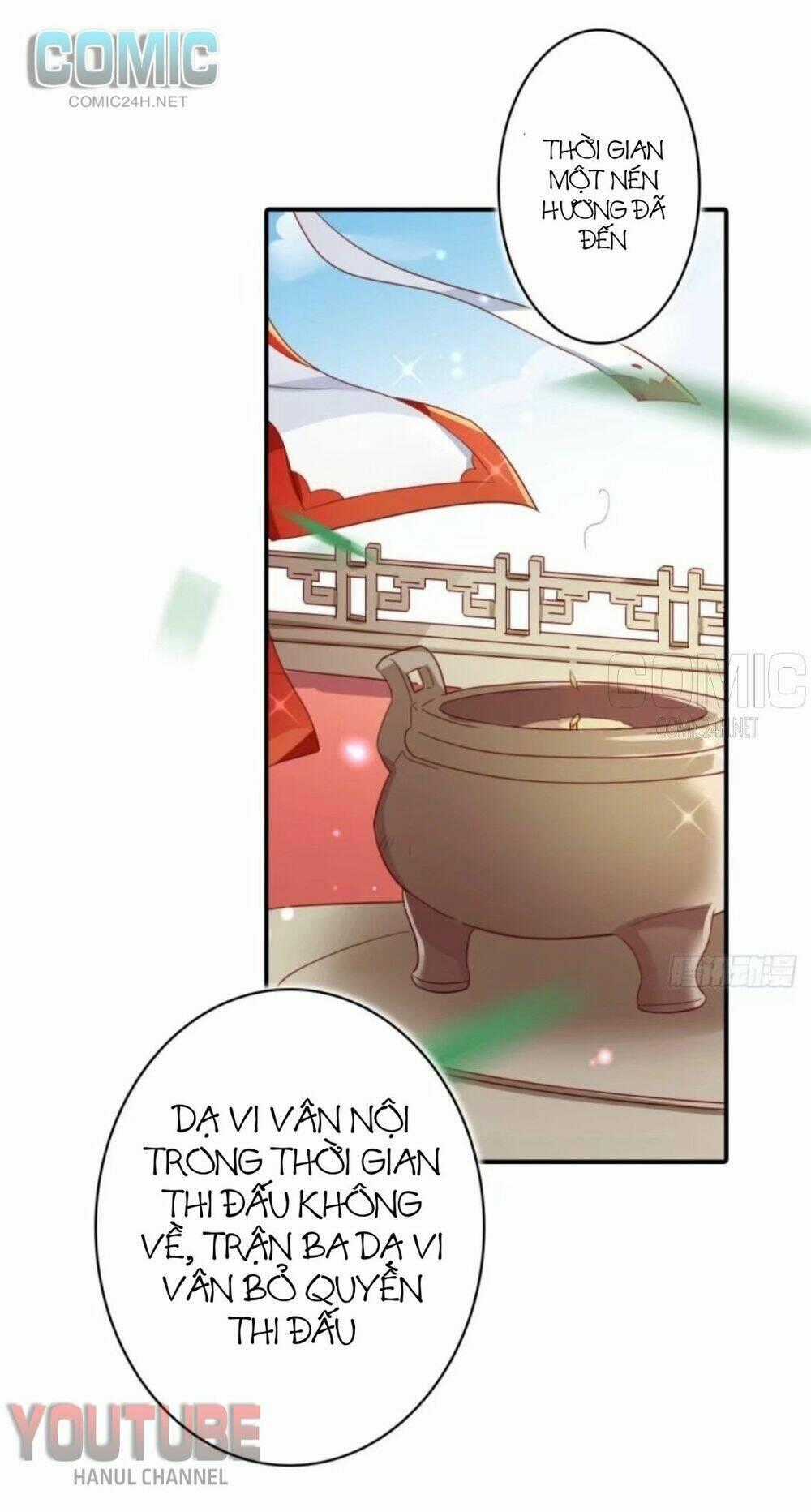 Ác Nữ Vi Đế Chapter 35 trang 1