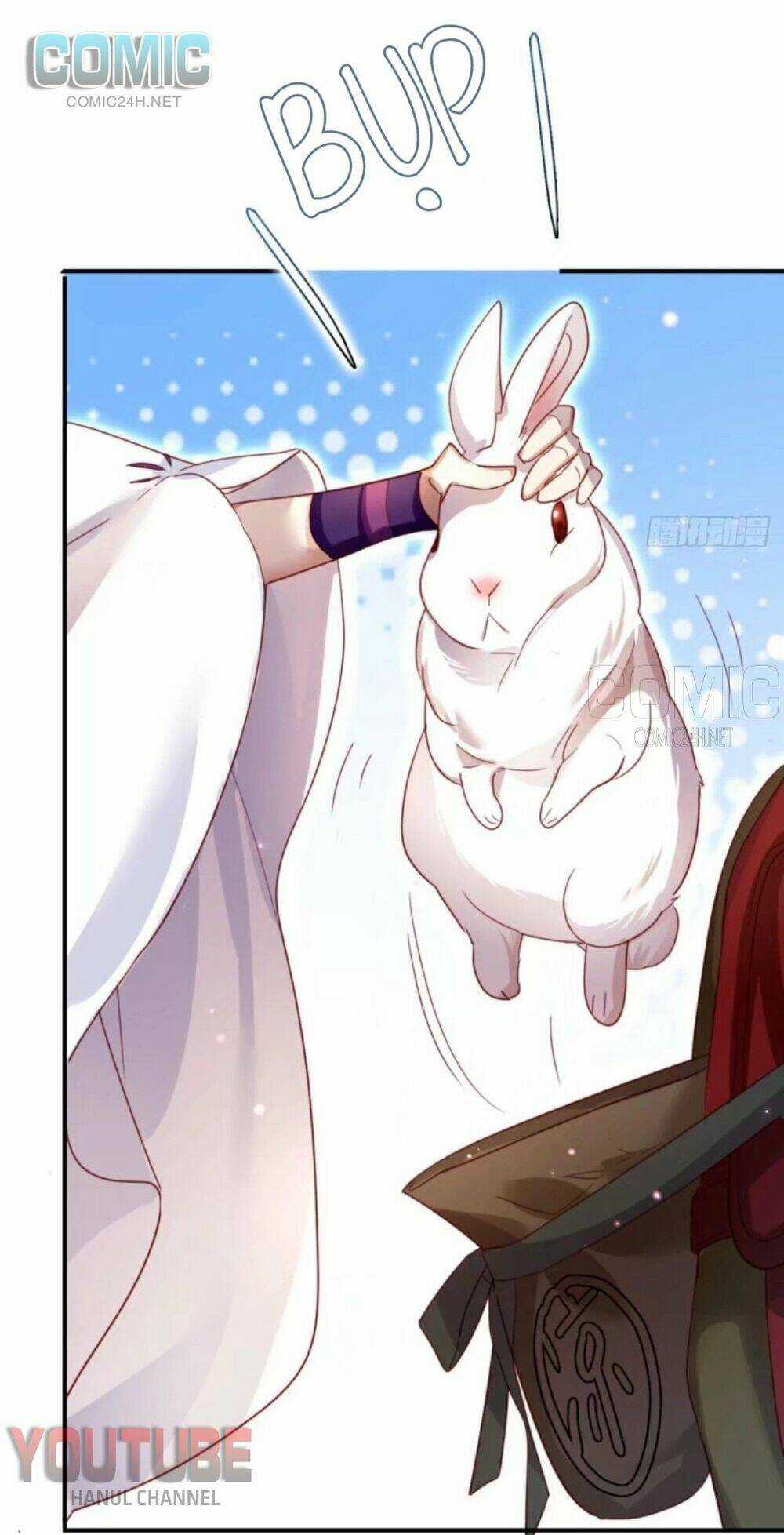 Ác Nữ Vi Đế Chapter 35 trang 11