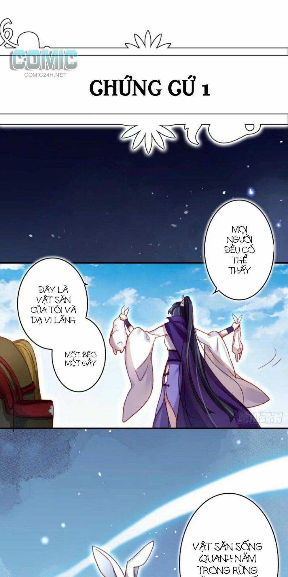 Ác Nữ Vi Đế Chapter 35 trang 12