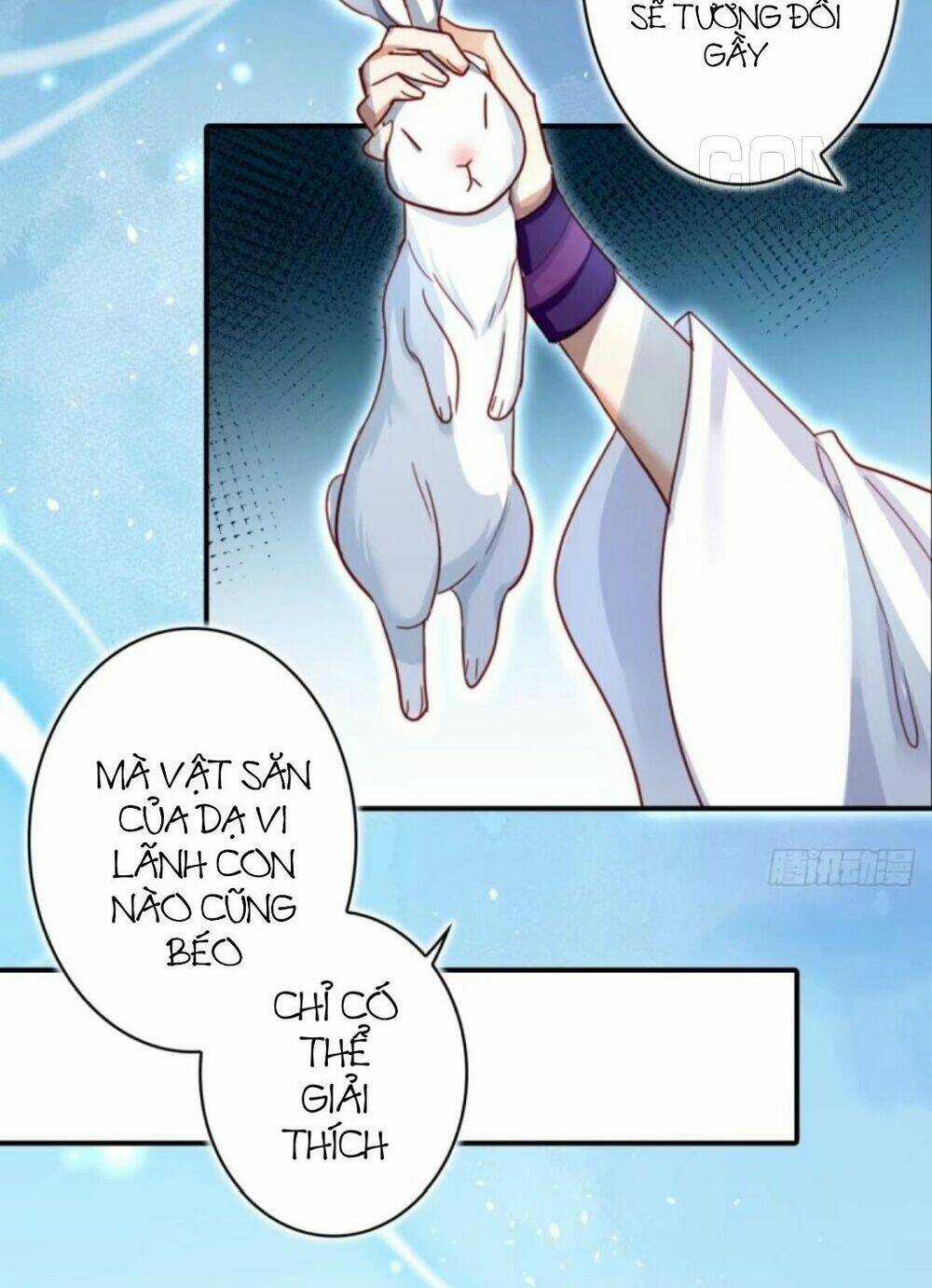 Ác Nữ Vi Đế Chapter 35 trang 13