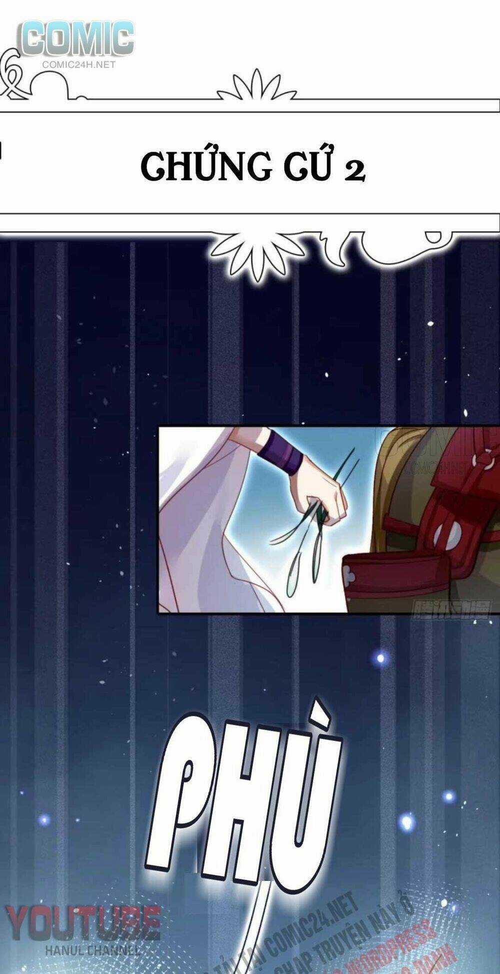 Ác Nữ Vi Đế Chapter 35 trang 15