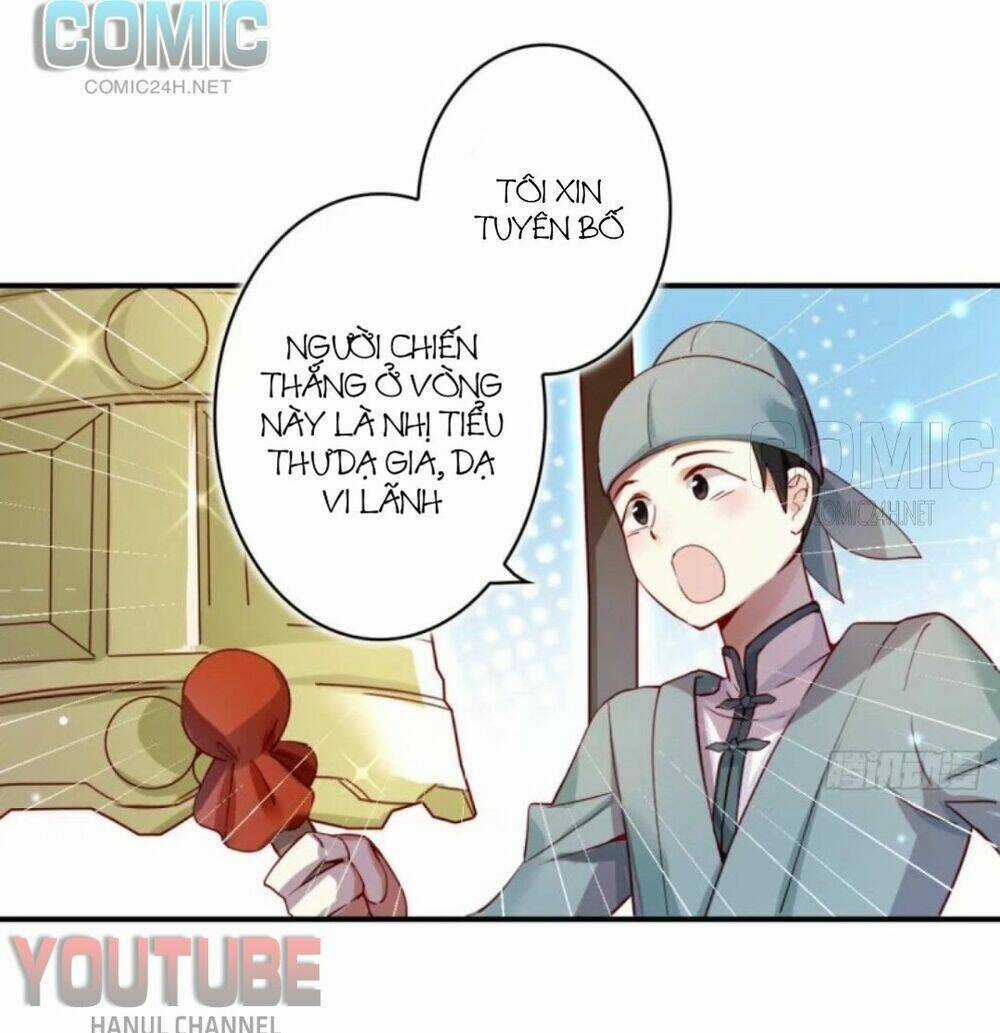 Ác Nữ Vi Đế Chapter 35 trang 2