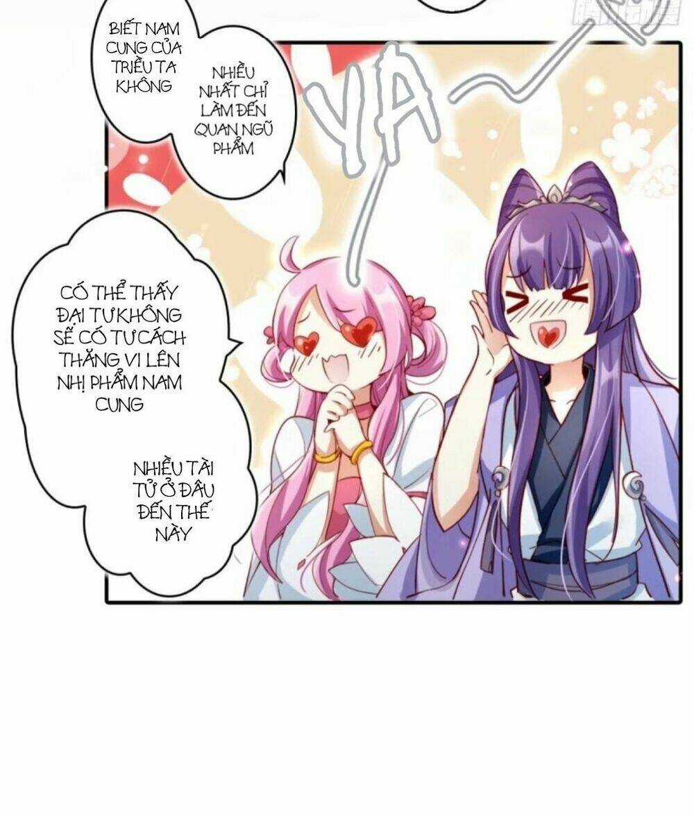 Ác Nữ Vi Đế Chapter 35 trang 33