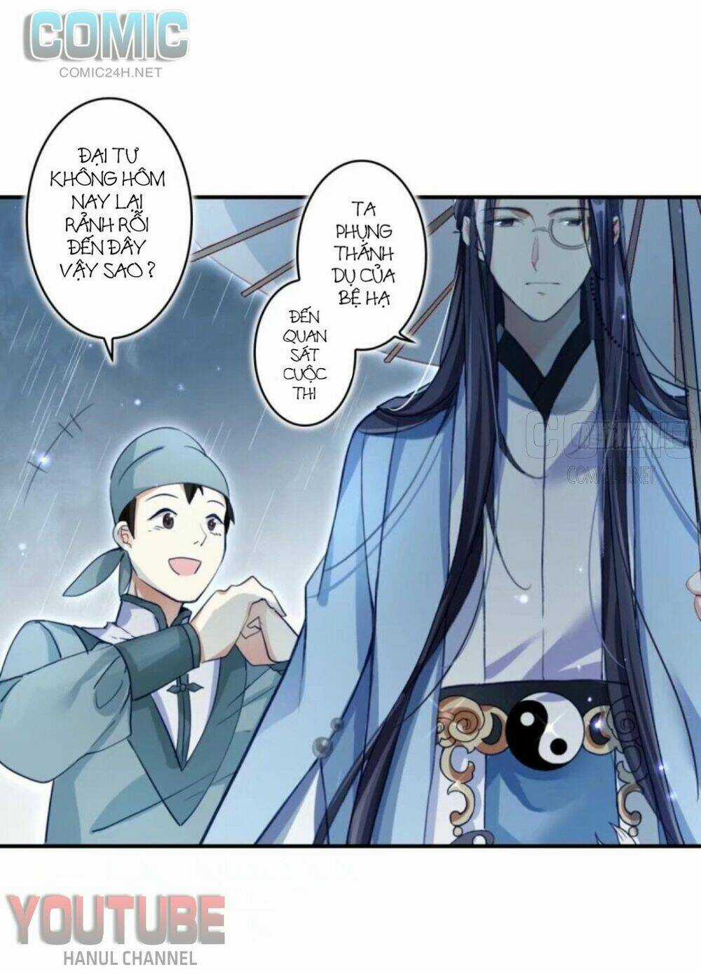 Ác Nữ Vi Đế Chapter 35 trang 34