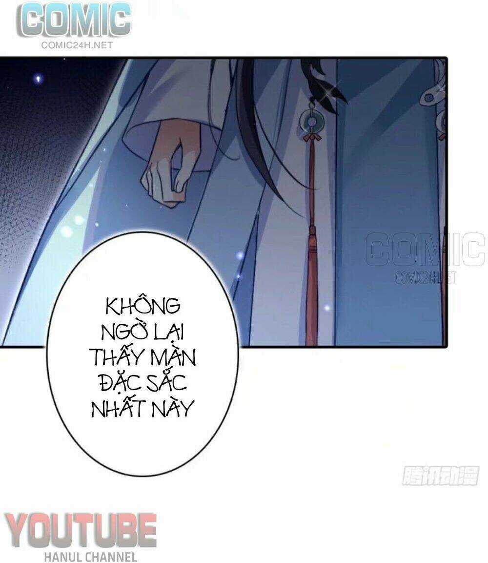 Ác Nữ Vi Đế Chapter 35 trang 35