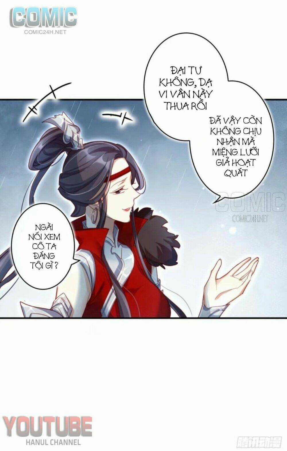 Ác Nữ Vi Đế Chapter 35 trang 36