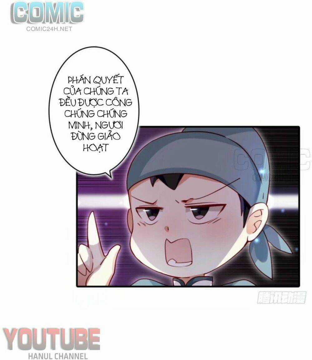 Ác Nữ Vi Đế Chapter 35 trang 4