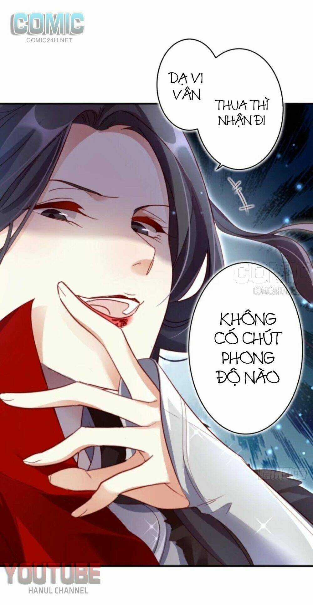 Ác Nữ Vi Đế Chapter 35 trang 5