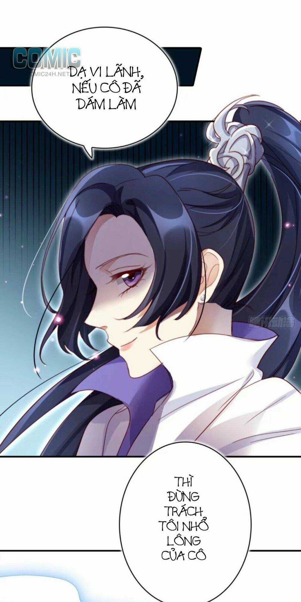 Ác Nữ Vi Đế Chapter 35 trang 8