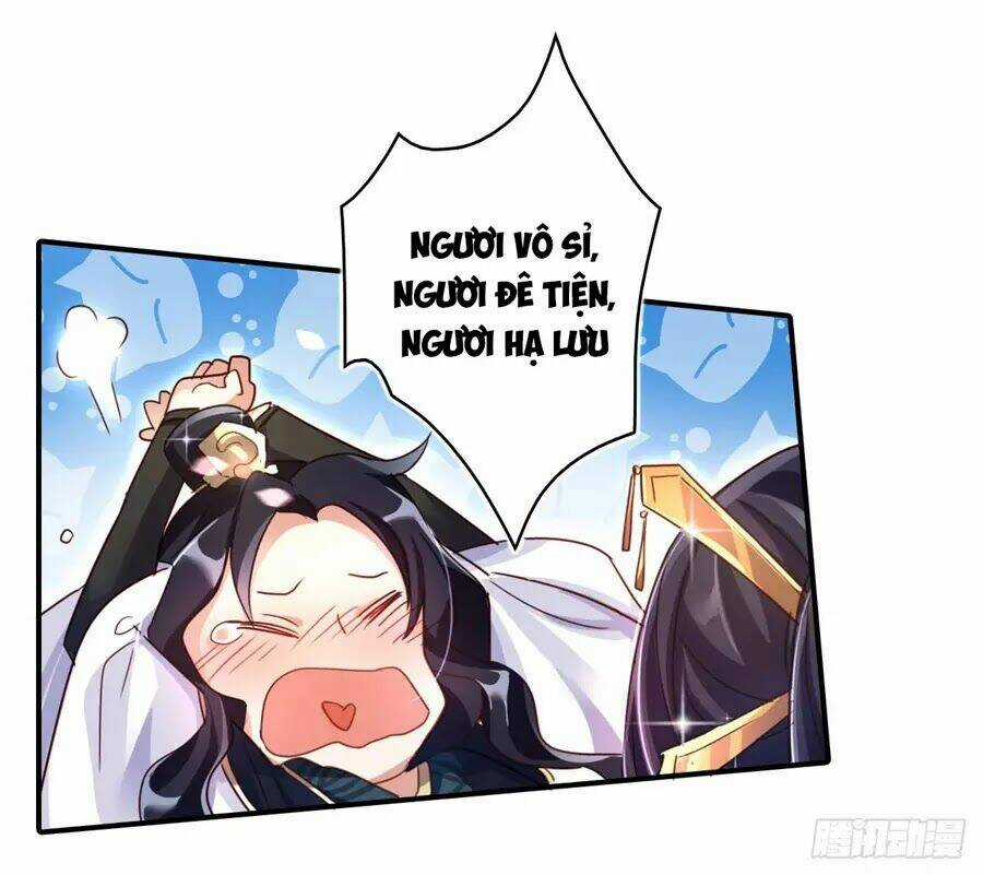 Ác Nữ Vi Đế Chapter 4 trang 14