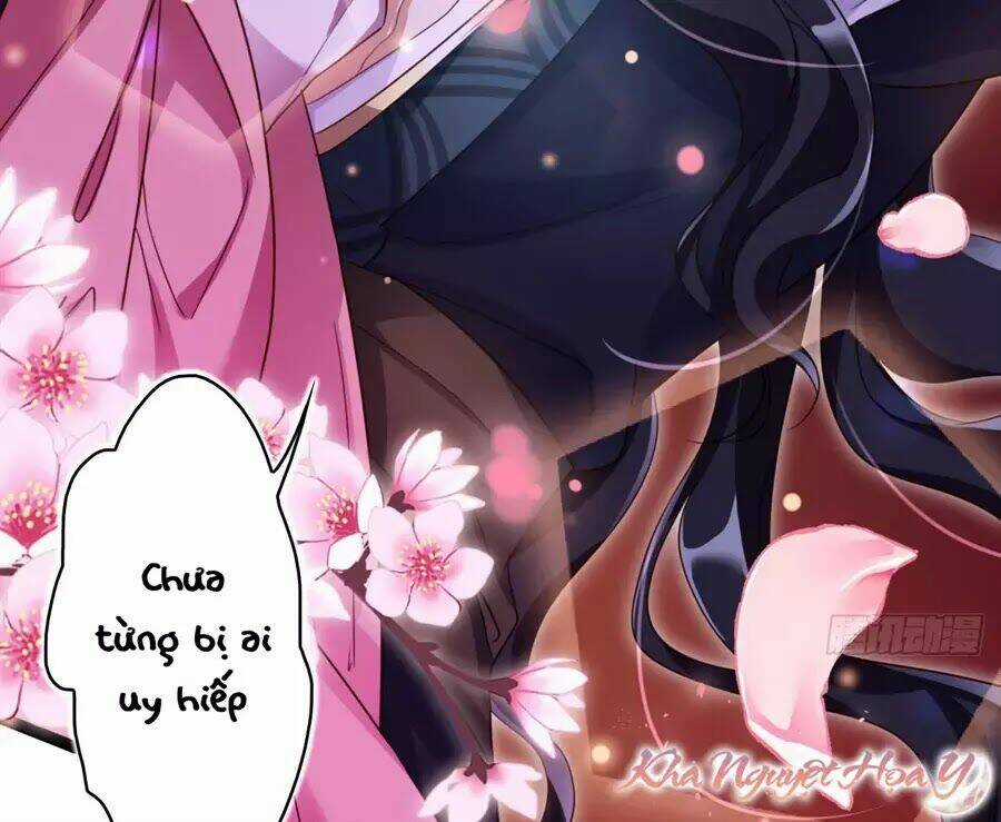 Ác Nữ Vi Đế Chapter 4 trang 16