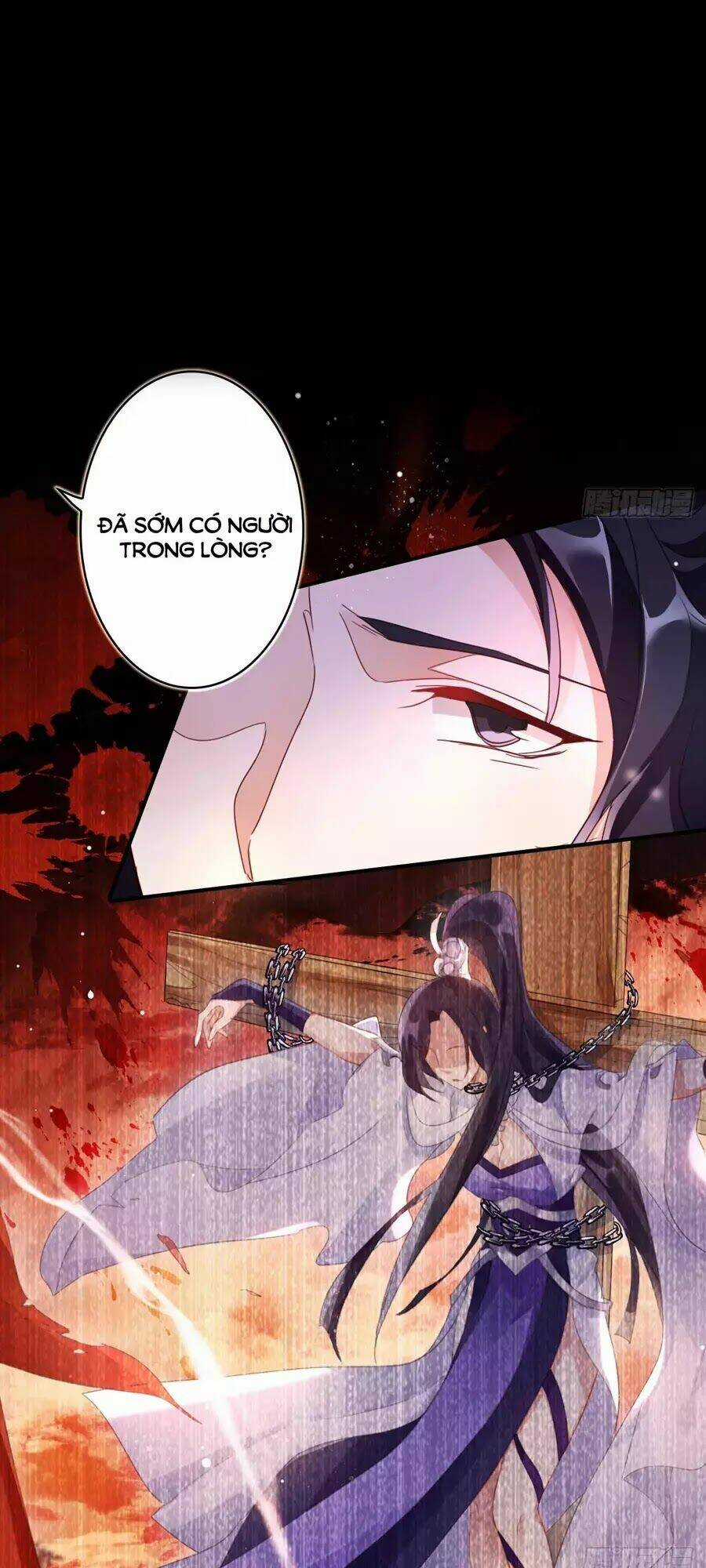 Ác Nữ Vi Đế Chapter 4 trang 20