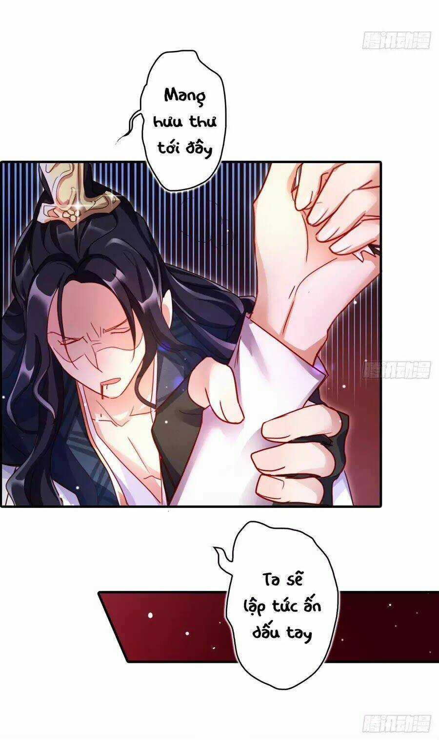 Ác Nữ Vi Đế Chapter 4 trang 29