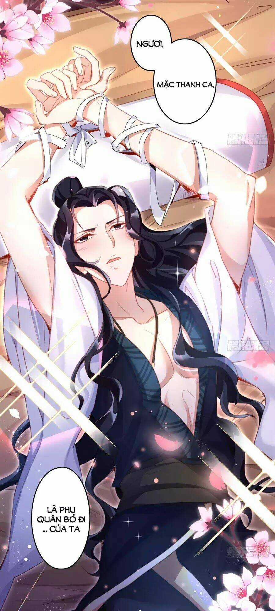 Ác Nữ Vi Đế Chapter 4 trang 3