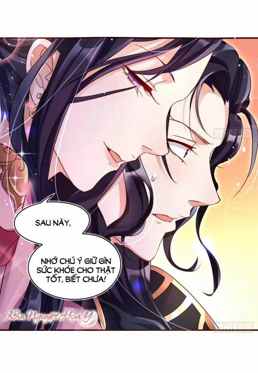 Ác Nữ Vi Đế Chapter 4 trang 35