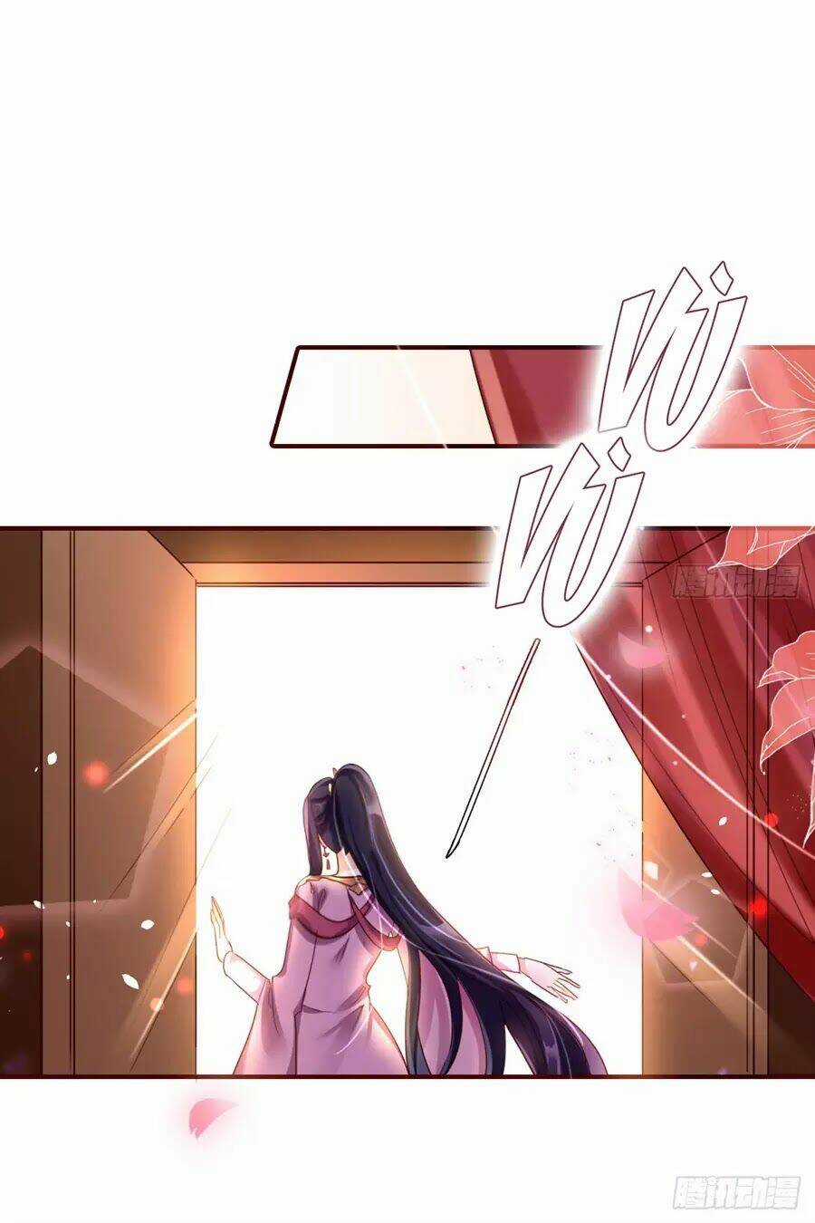 Ác Nữ Vi Đế Chapter 4 trang 36