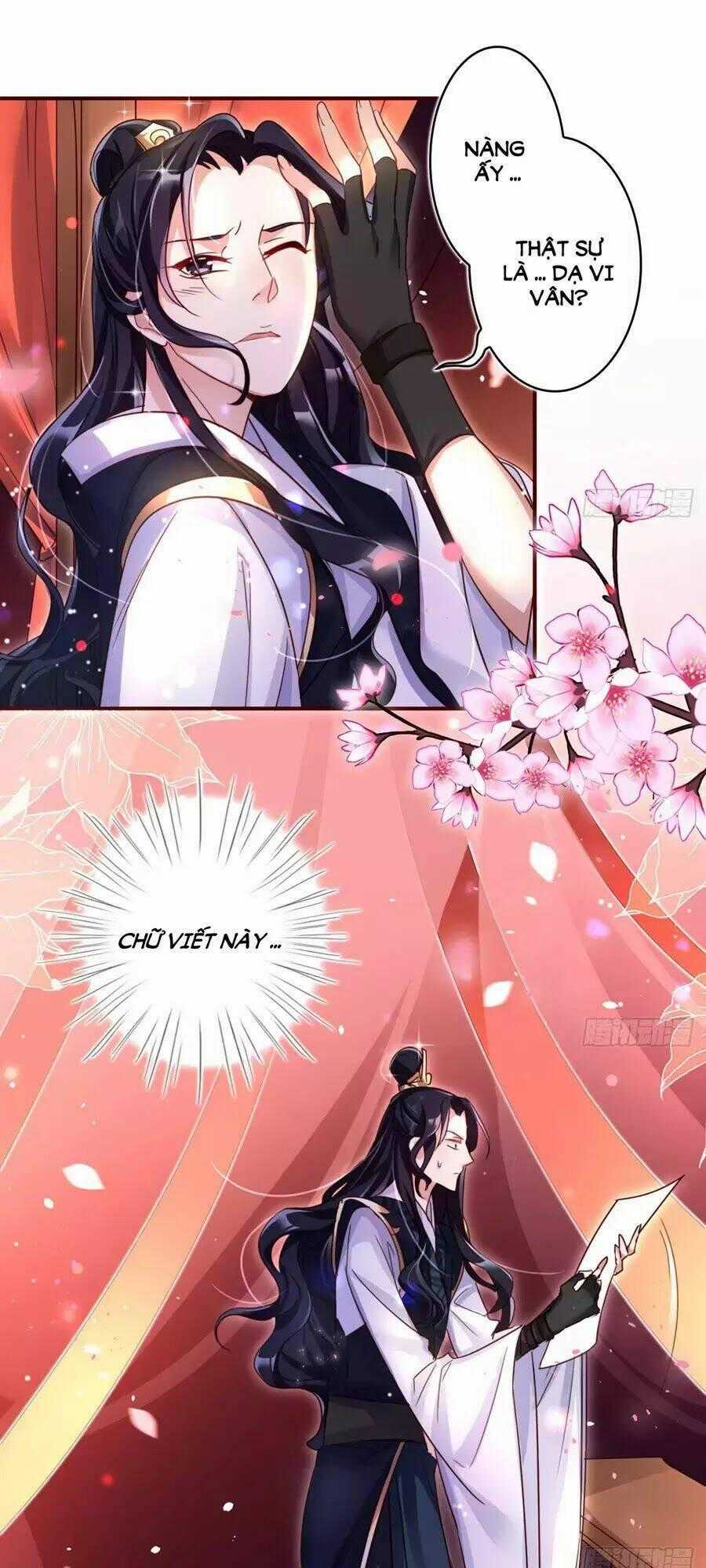 Ác Nữ Vi Đế Chapter 4 trang 37