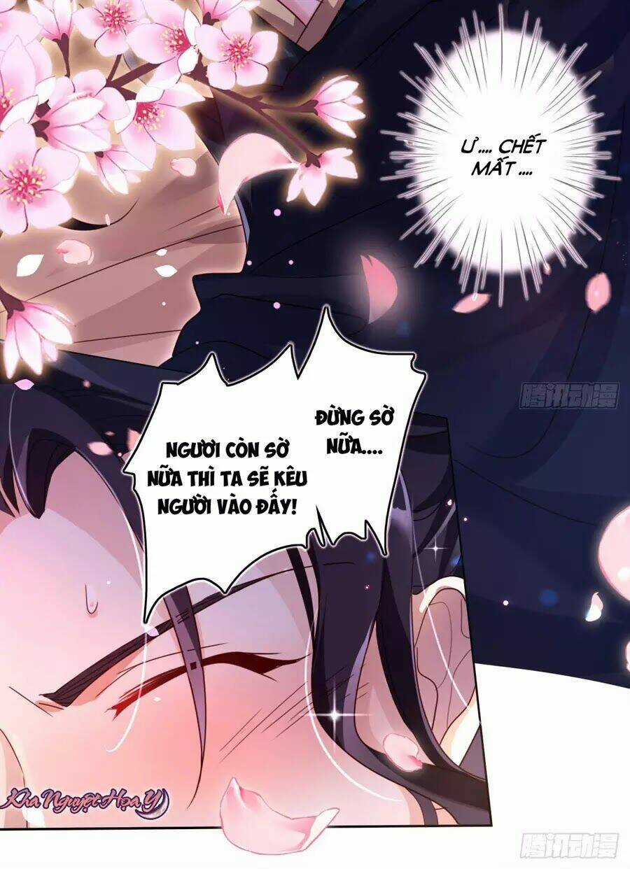 Ác Nữ Vi Đế Chapter 4 trang 9