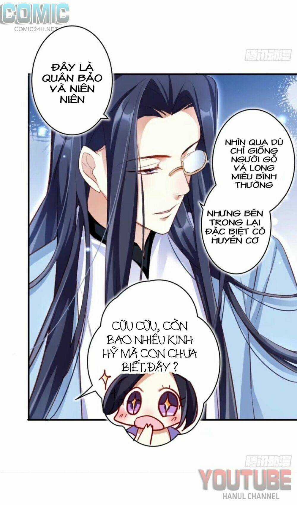 Ác Nữ Vi Đế Chapter 45 trang 10