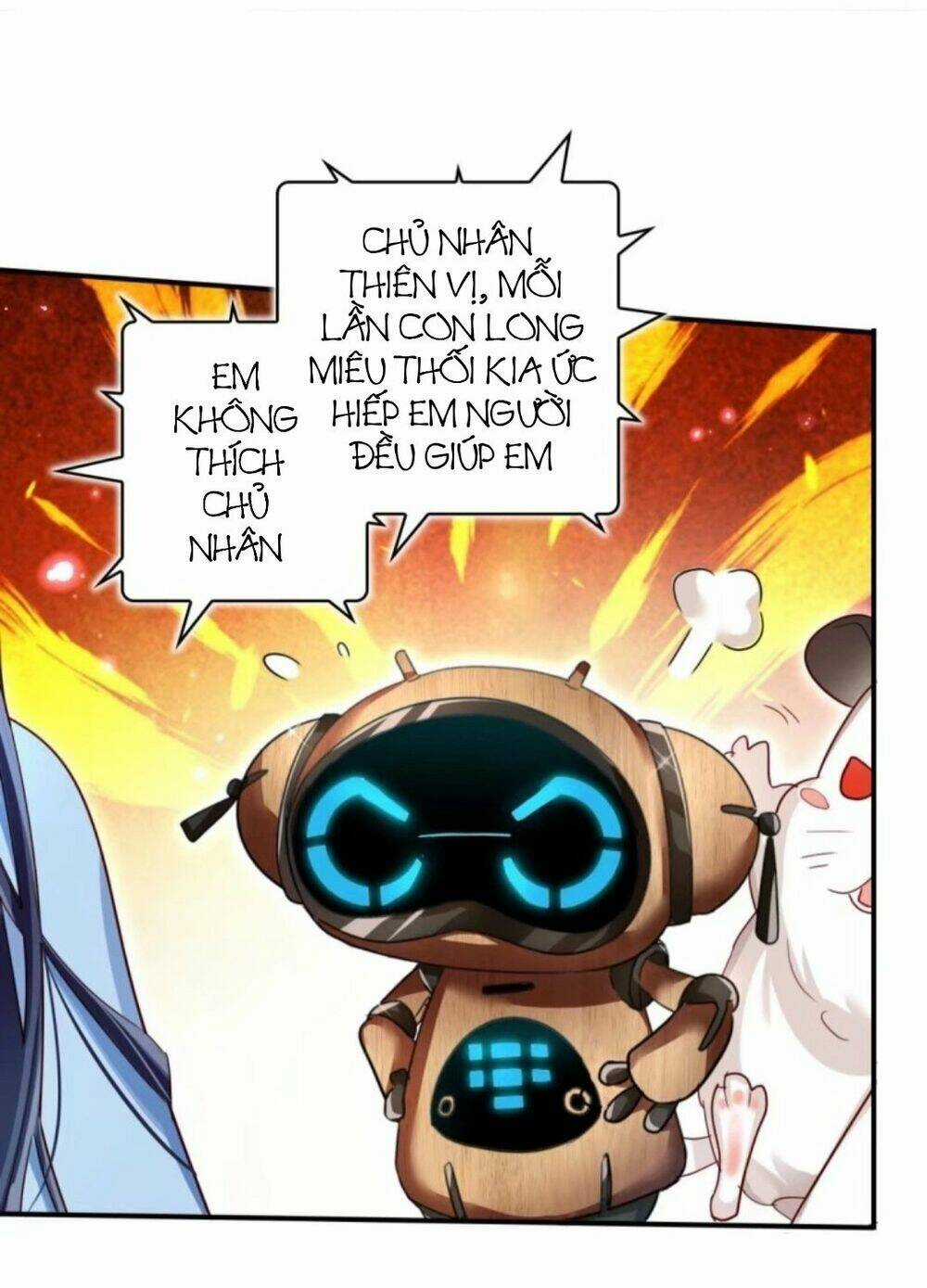 Ác Nữ Vi Đế Chapter 45 trang 12