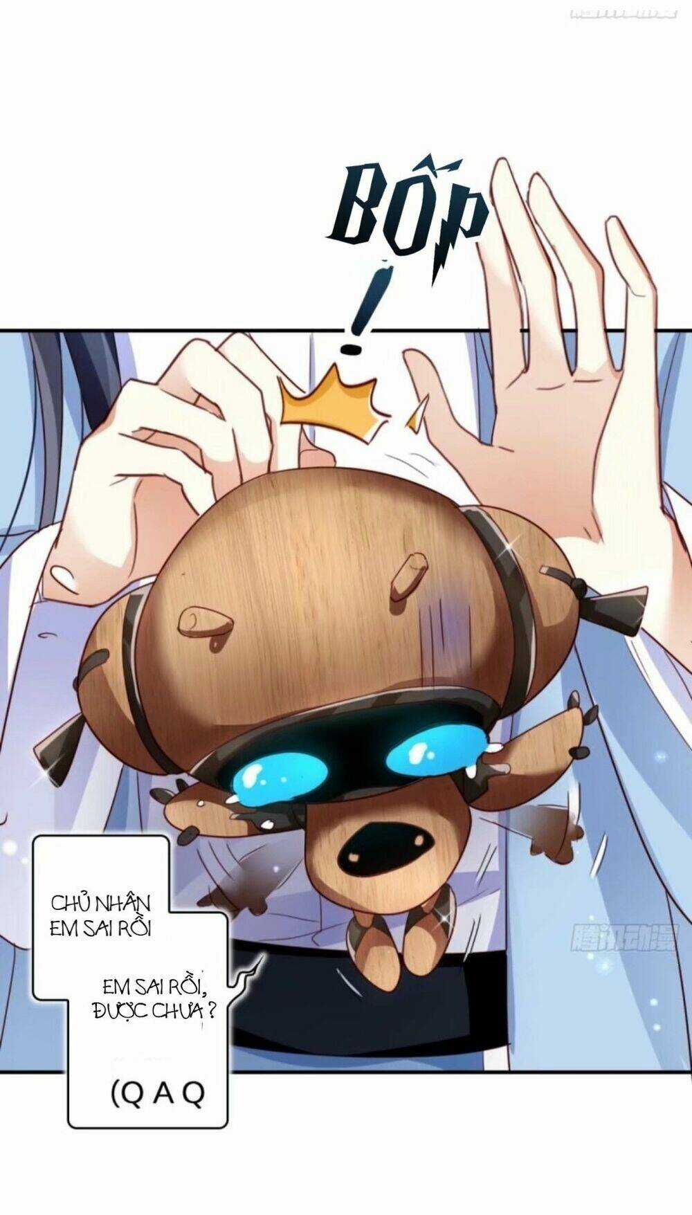 Ác Nữ Vi Đế Chapter 45 trang 14