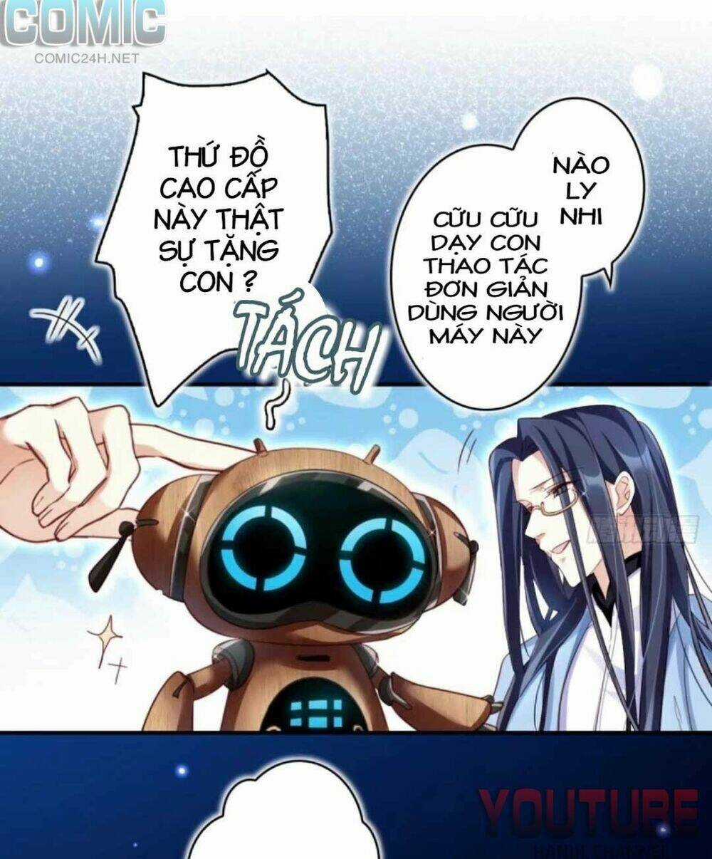 Ác Nữ Vi Đế Chapter 45 trang 17