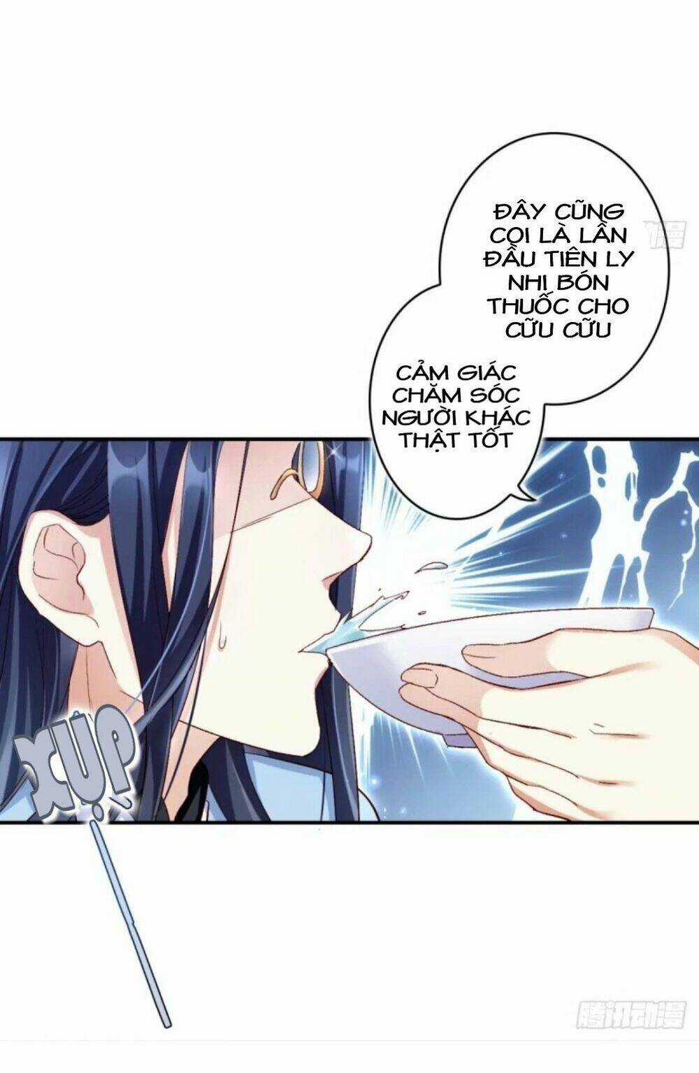 Ác Nữ Vi Đế Chapter 45 trang 2