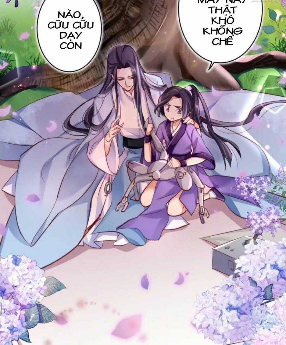 Ác Nữ Vi Đế Chapter 45 trang 20