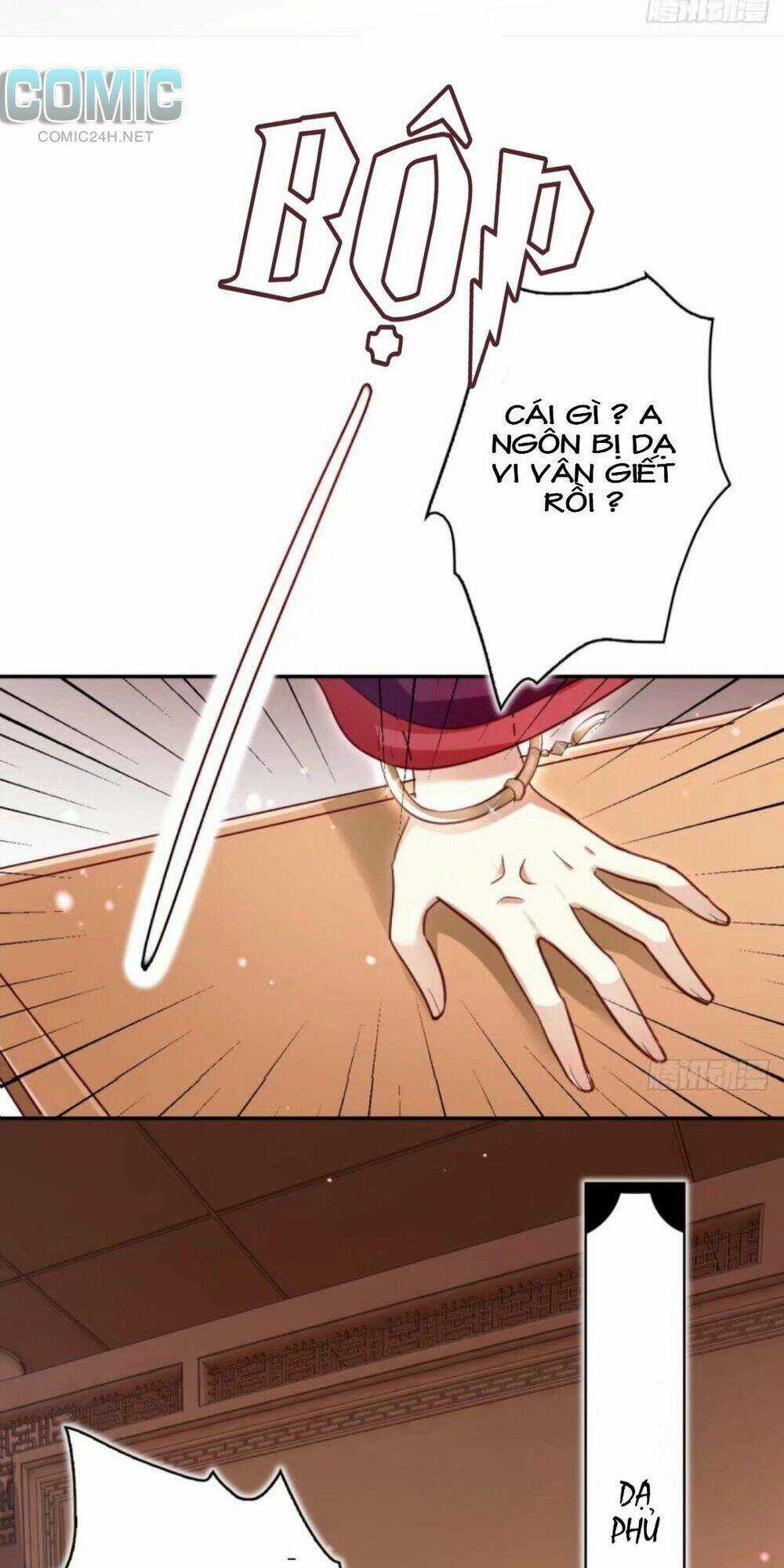 Ác Nữ Vi Đế Chapter 45 trang 24